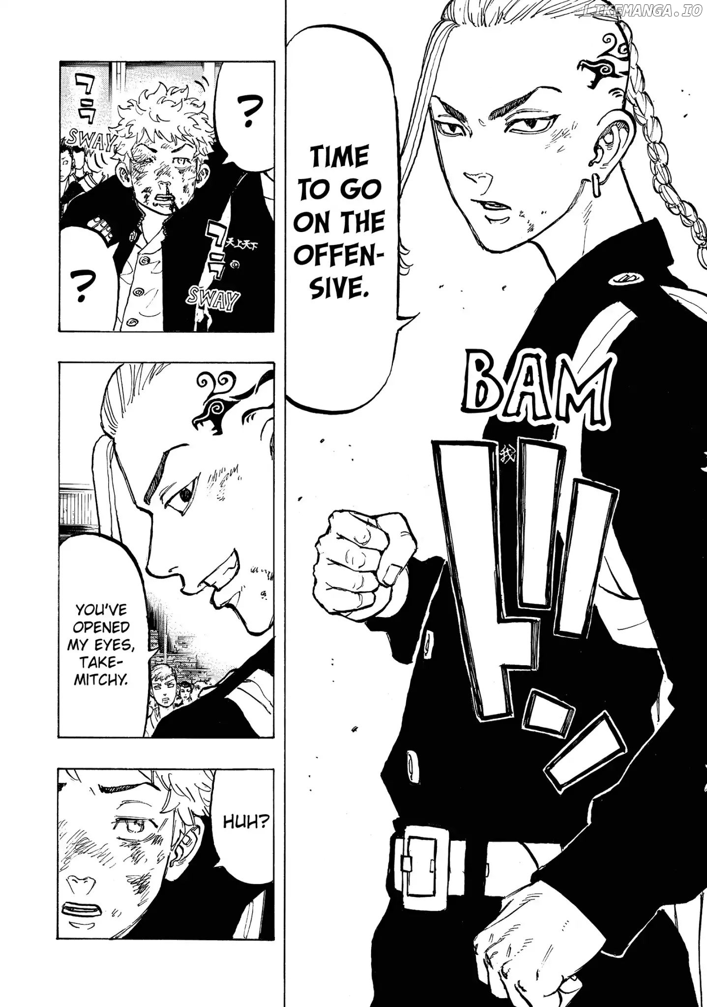 Tokyo Revengers, Chapter 53 image 11
